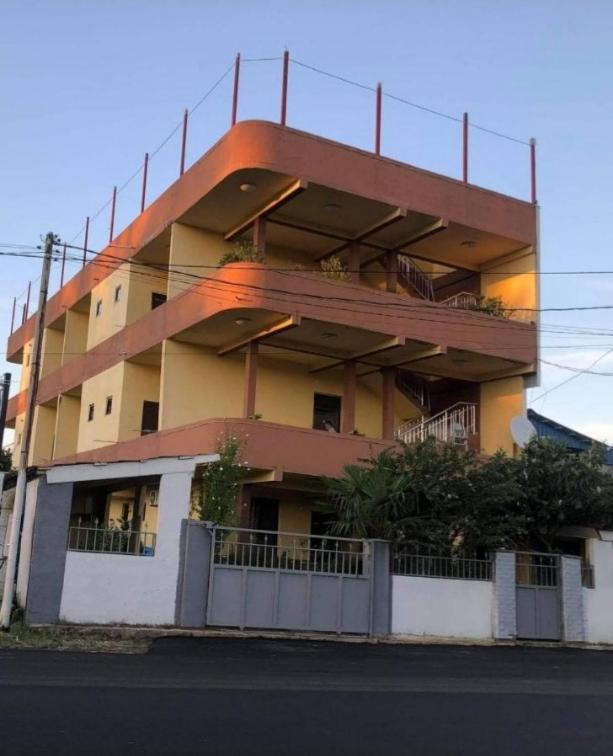 Hotell Anna Ureki Exterior foto