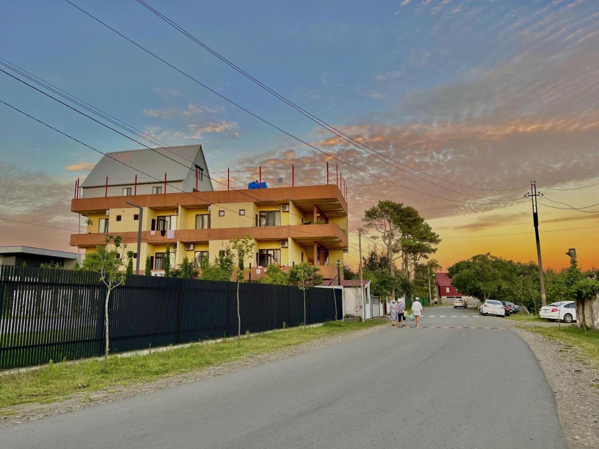 Hotell Anna Ureki Exterior foto