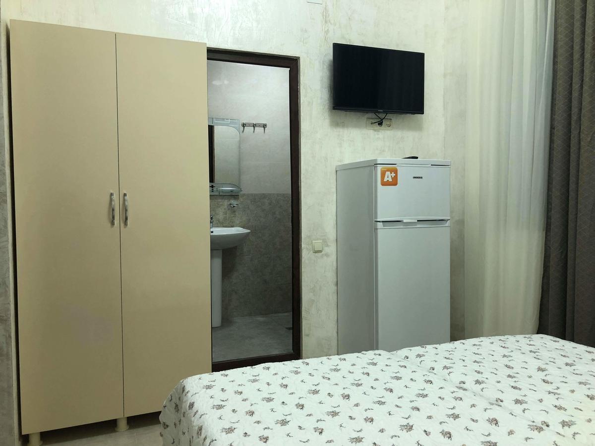 Hotell Anna Ureki Exterior foto