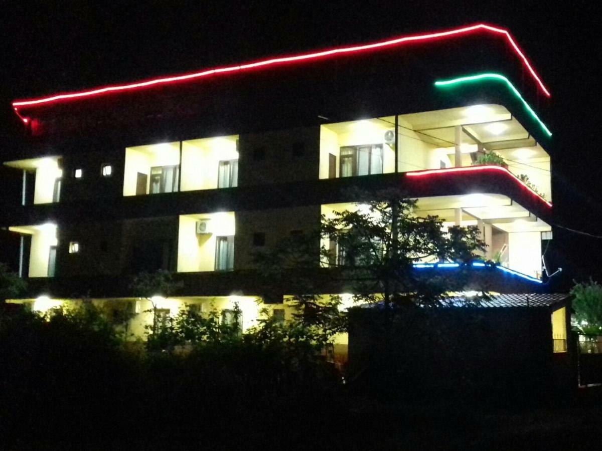 Hotell Anna Ureki Exterior foto