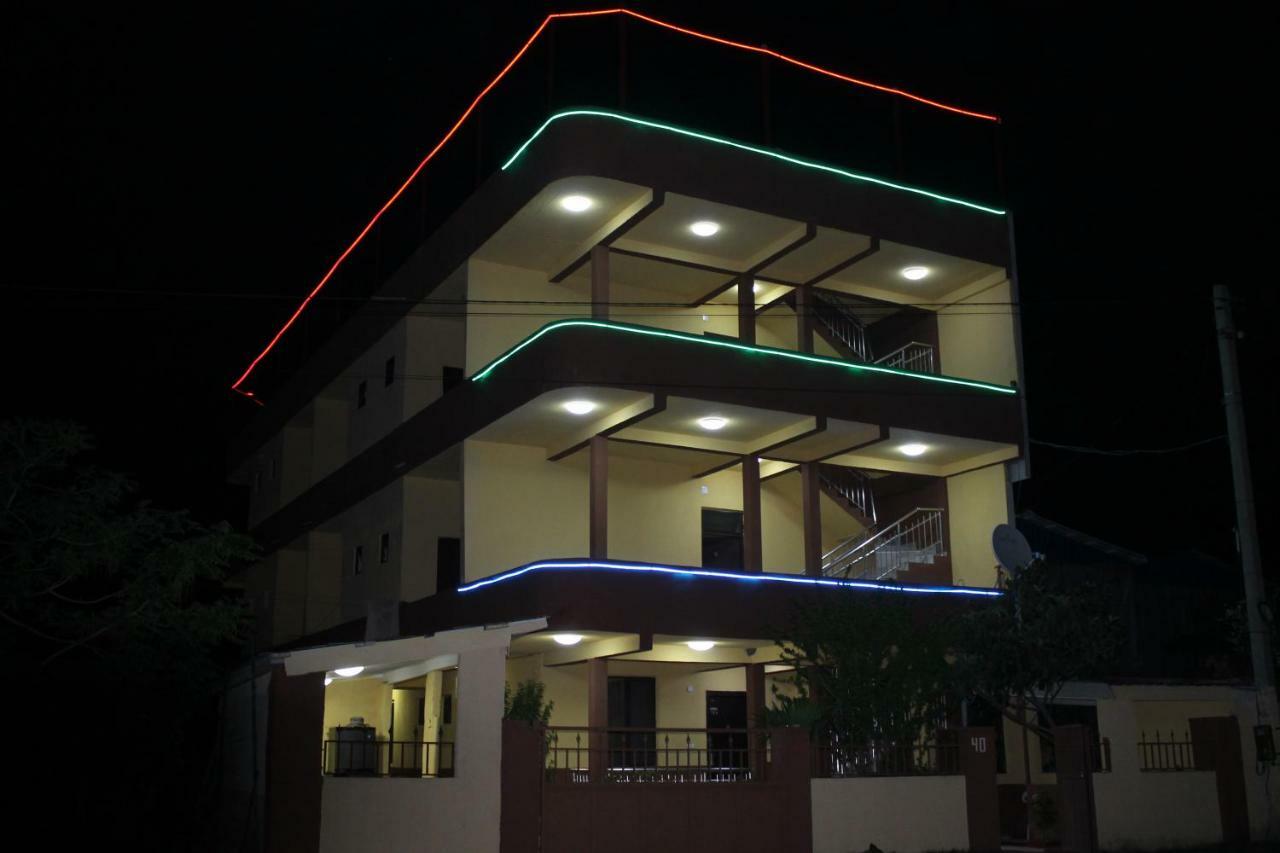 Hotell Anna Ureki Exterior foto