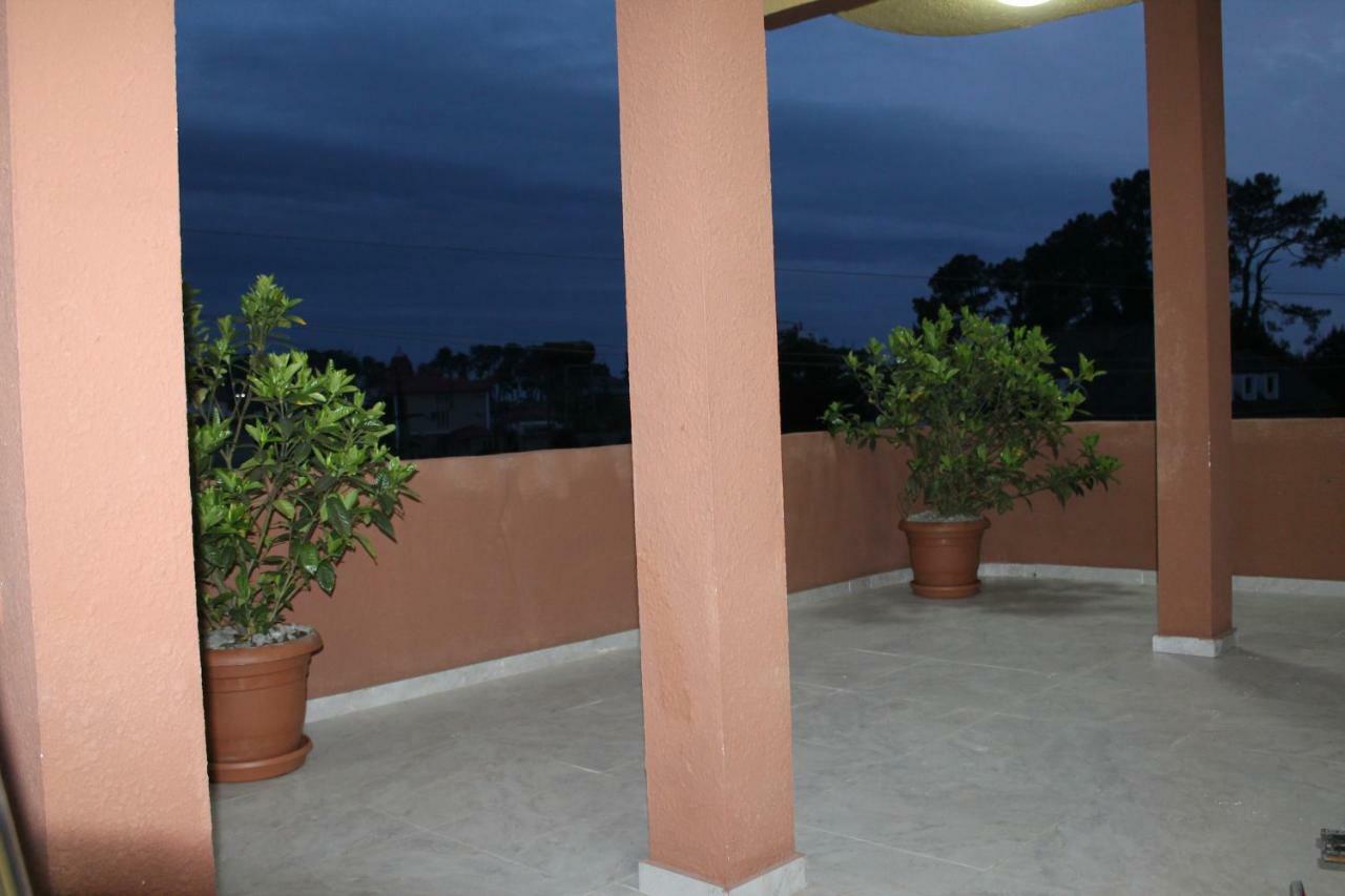 Hotell Anna Ureki Exterior foto