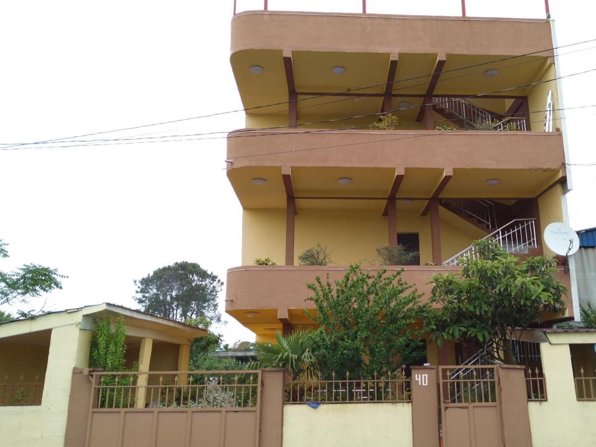Hotell Anna Ureki Exterior foto